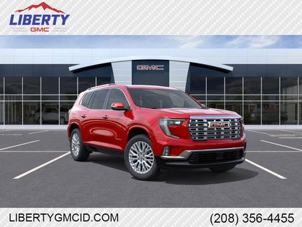 2026 GMC Acadia Rexburg ID