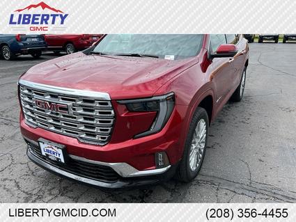 2026 GMC Acadia Rexburg ID