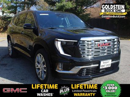 2026 GMC Acadia Albany NY