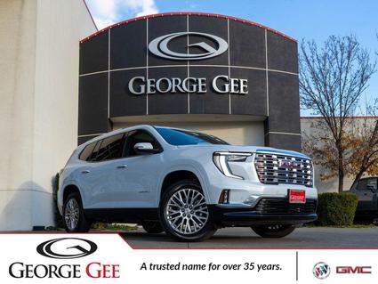 2026 GMC Acadia Liberty Lake WA