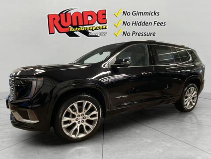 2026 GMC Acadia Hazel Green WI