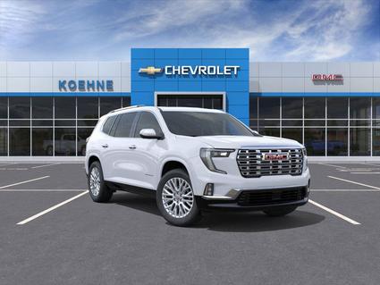 2026 GMC Acadia Marinette WI