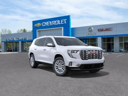 2026 GMC Acadia Newberry SC