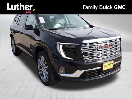 2026 GMC Acadia Fargo ND