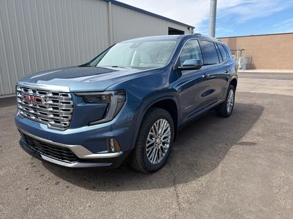 2026 GMC Acadia Scott City KS