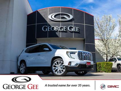 2026 GMC Acadia Liberty Lake WA