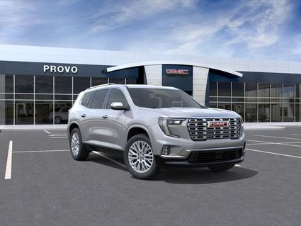 2026 GMC Acadia Provo UT
