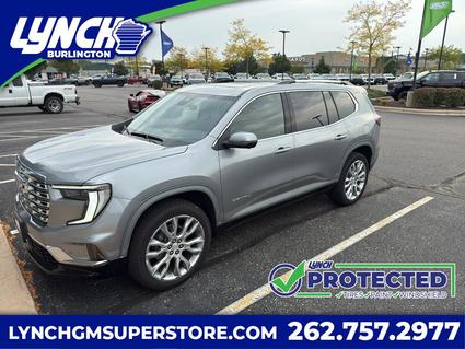 2024 GMC Acadia Burlington WI