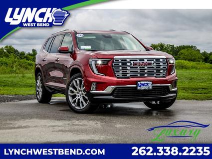 2026 GMC Acadia West Bend WI