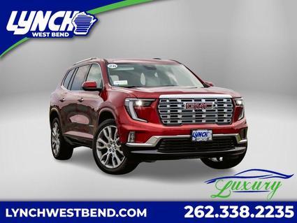 2026 GMC Acadia West Bend WI