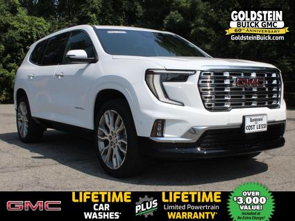 2026 GMC Acadia Albany NY
