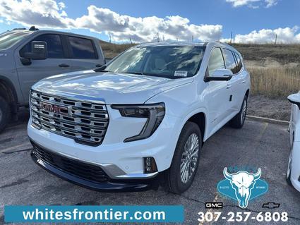 2026 GMC Acadia Gillette WY