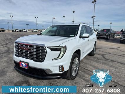 2026 GMC Acadia Gillette WY