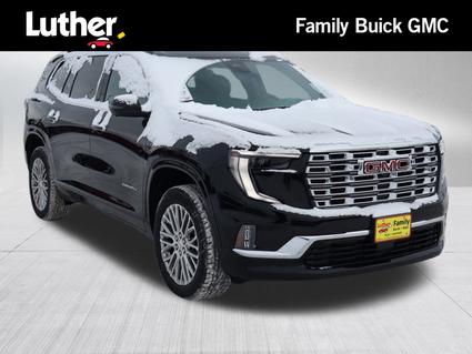 2026 GMC Acadia Fargo ND