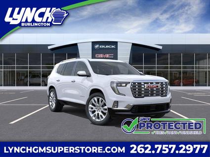 2026 GMC Acadia Burlington WI