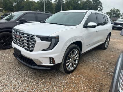 2024 GMC Acadia Corinth MS