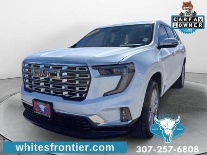 2024 GMC Acadia Gillette WY