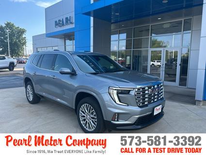 2026 GMC Acadia Mexico MO