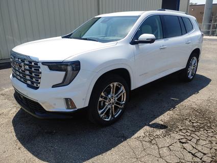 2026 GMC Acadia Scott City KS