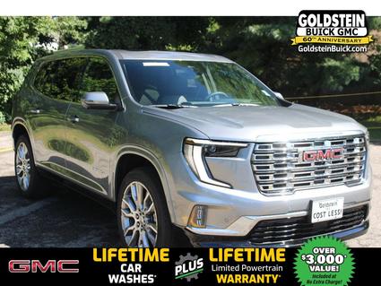 2026 GMC Acadia Albany NY