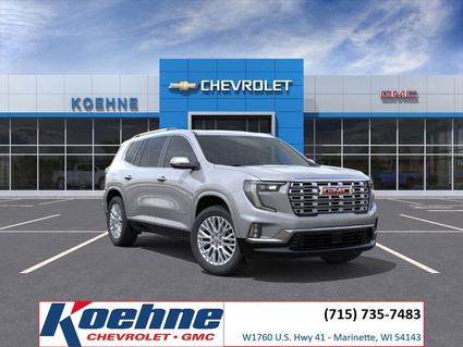 2026 GMC Acadia Marinette WI