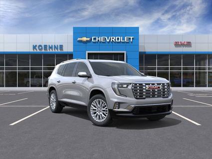 2026 GMC Acadia Marinette WI
