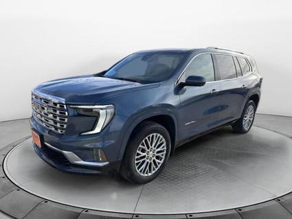 2026 GMC Acadia Pierre SD