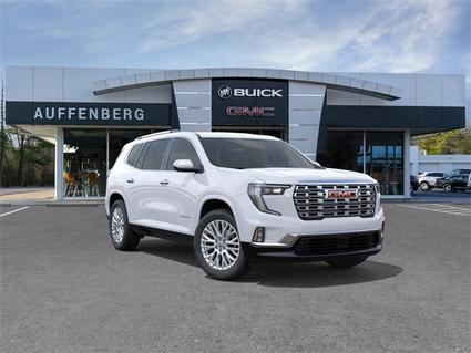 2026 GMC Acadia Carbondale IL