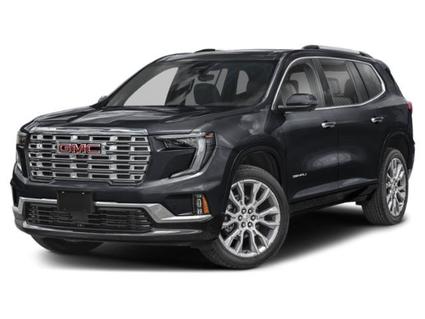 2026 GMC Acadia Salinas CA