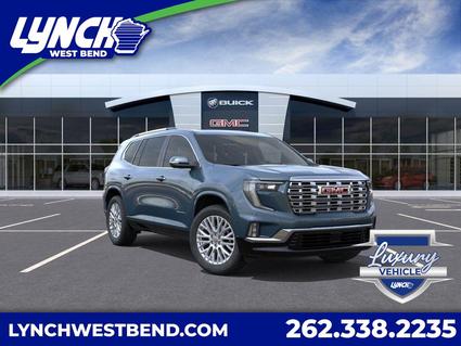 2026 GMC Acadia West Bend WI
