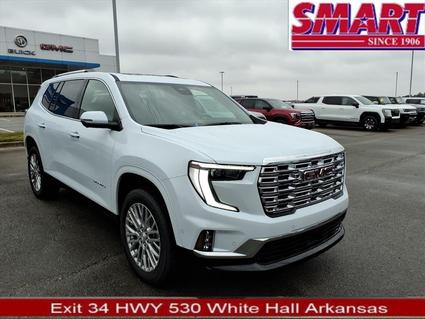 2026 GMC Acadia White Hall AR