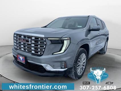2026 GMC Acadia Gillette WY