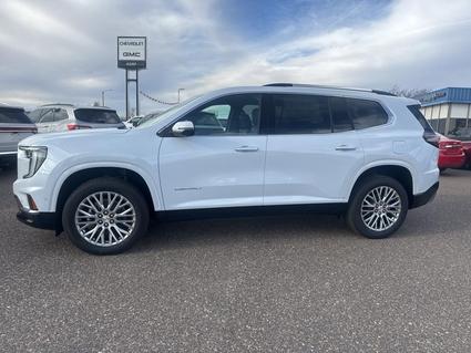2026 GMC Acadia Yuma CO