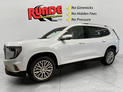 2026 GMC Acadia Hazel Green WI
