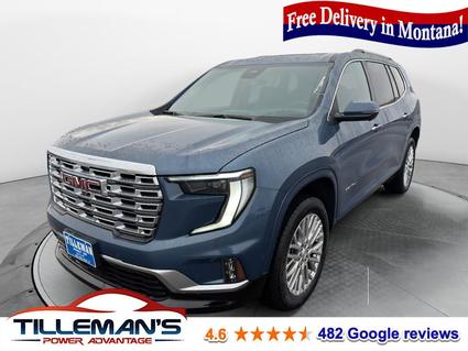 2026 GMC Acadia Havre MT