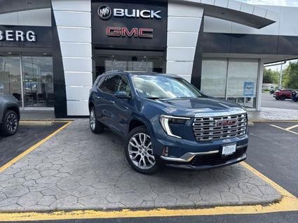 2026 GMC Acadia Carbondale IL