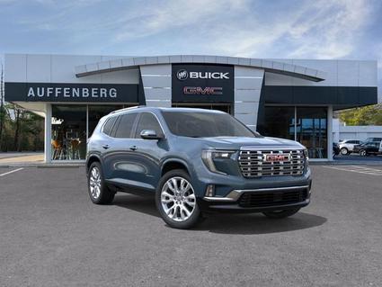 2026 GMC Acadia Carbondale IL