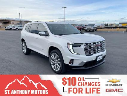 2024 GMC Acadia St. Anthony ID