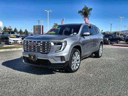2024 GMC Acadia Salinas CA