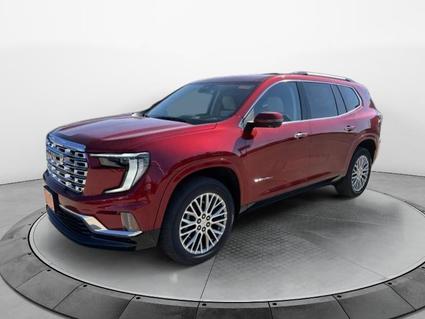 2026 GMC Acadia Pierre SD