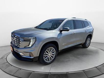 2026 GMC Acadia Pierre SD