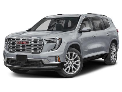2026 GMC Acadia Denver CO