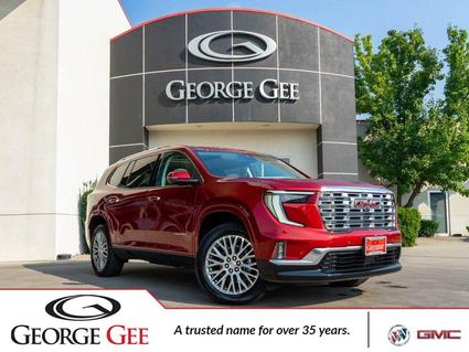 2026 GMC Acadia Liberty Lake WA