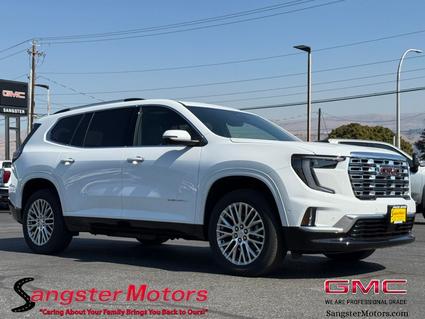 2026 GMC Acadia Wenatchee WA