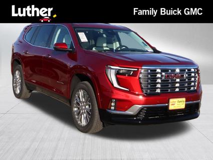 2026 GMC Acadia Fargo ND