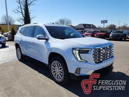 2026 GMC Acadia Broken Arrow OK
