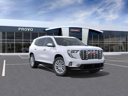 2026 GMC Acadia Provo UT