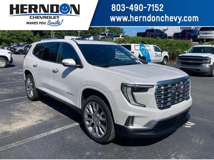 2024 GMC Acadia Lexington SC