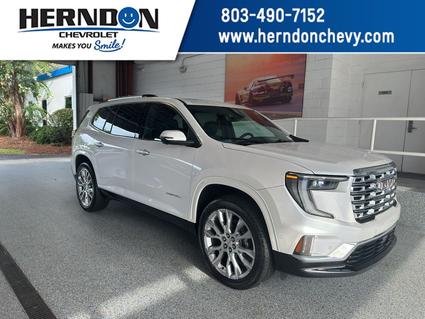 2024 GMC Acadia Lexington SC