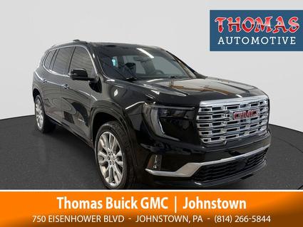 2024 GMC Acadia Johnstown PA